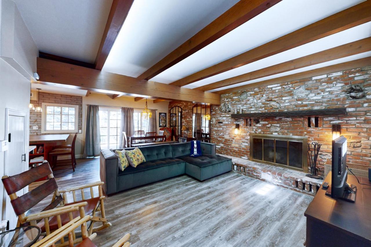 Terrace Retreat Villa Лейк Ароухед Екстериор снимка