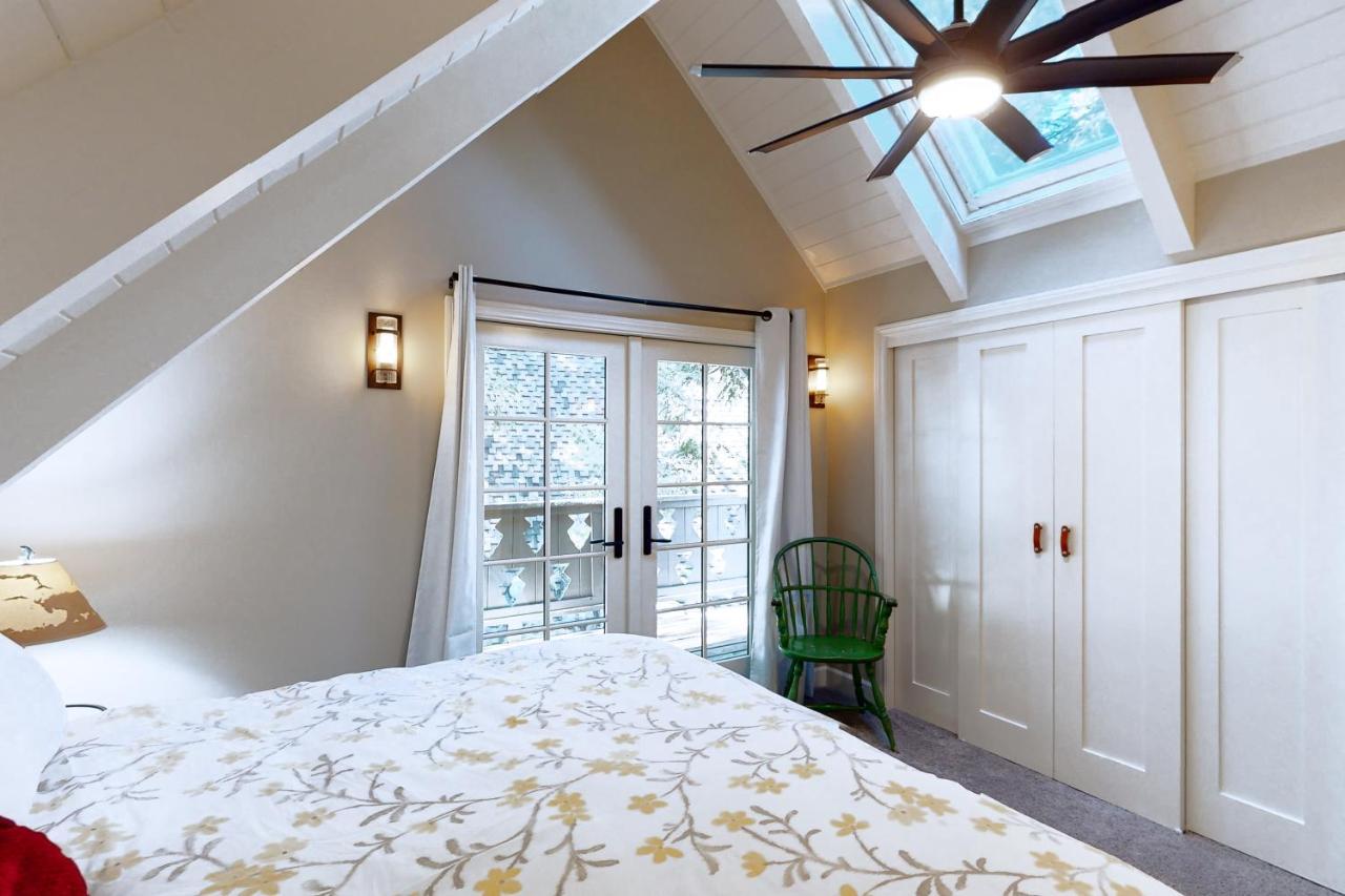 Terrace Retreat Villa Лейк Ароухед Екстериор снимка