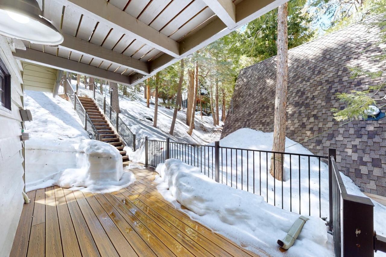 Terrace Retreat Villa Лейк Ароухед Екстериор снимка
